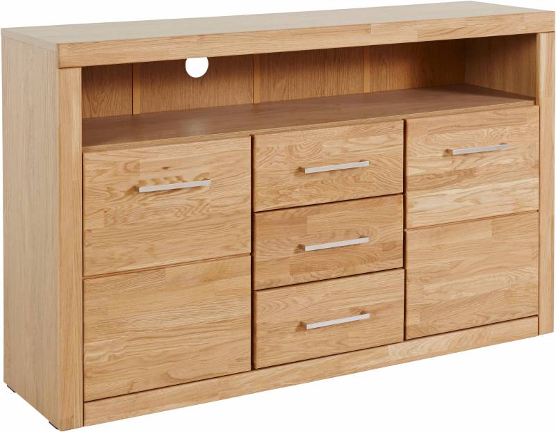 Home affaire Sideboard »Ribe«, Breite 130 cm von home affaire