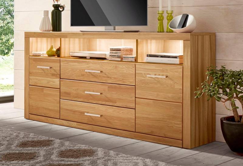 Home affaire Sideboard »Ribe«, Breite 180 cm von home affaire