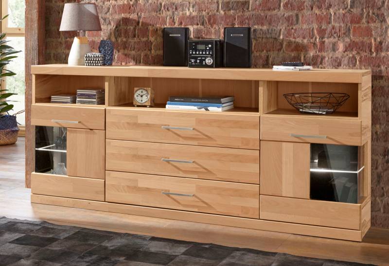 Home affaire Sideboard »Ribe«, Breite 180 cm von home affaire