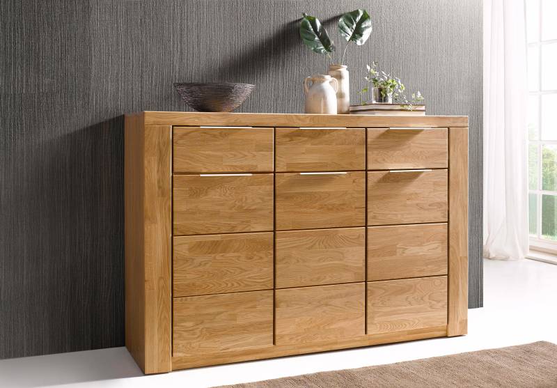 Home affaire Sideboard »Zara«, Breite 140 cm von home affaire