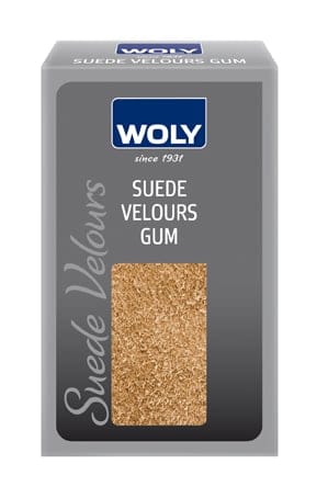 Woly Gomme Detachante Daim-0 Einmalige Grösse von Woly