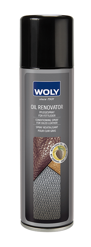 Woly Spray Entretien Cuir Gras-0 Einmalige Grösse von Woly