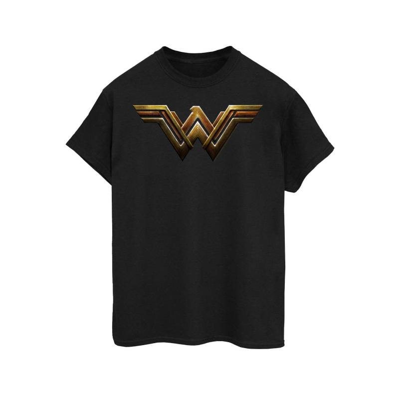 Wonder Woman - TShirt, für Damen, Schwarz, Größe 3XL von Wonder Woman