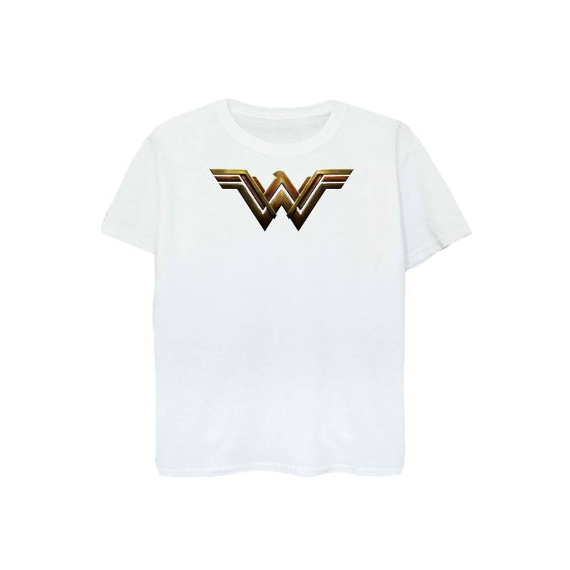 Tshirt Damen Weiss L von Wonder Woman