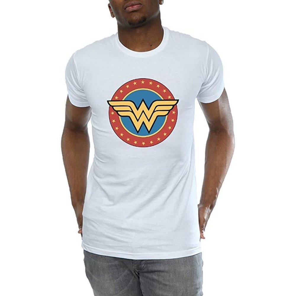 Wonder Woman - TShirt, für Herren, Weiss, Größe 3XL von Wonder Woman