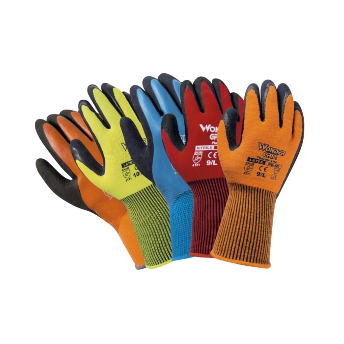 Wondergrip Handschuh Test-Set 5er Pack von Wondergrip