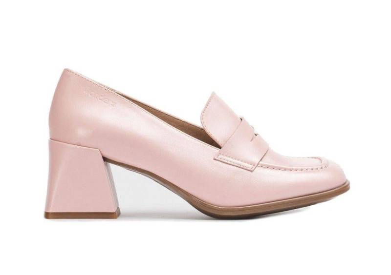 Celine - Leder Pump Damen Rosa 36 von Wonders