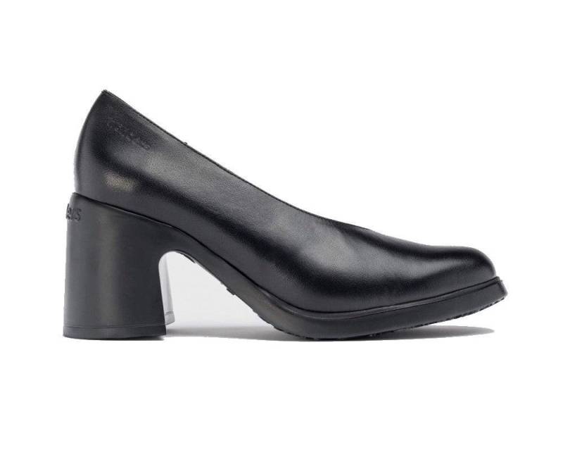 Eley - Leder Pumps Damen Schwarz 36 von Wonders