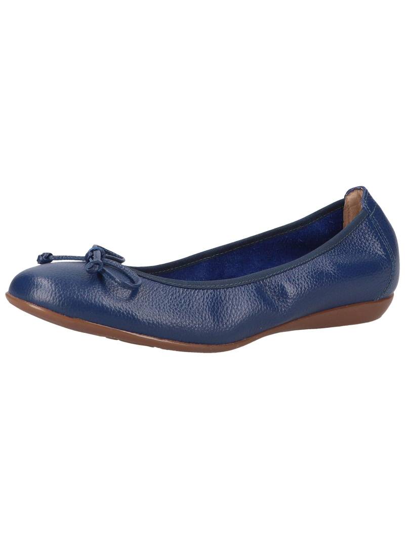 Ballerinas A-6191 Damen Blau 36 von Wonders