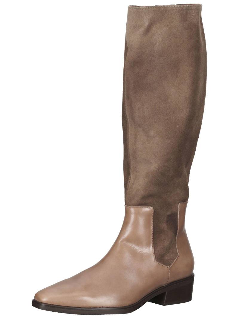 Stiefel D-9222 Damen Beige 37 von Wonders