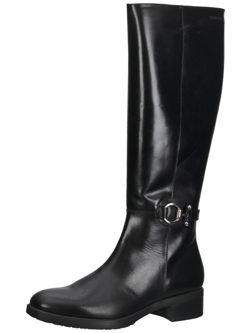 Stiefel D-9342 Damen Schwarz 38 von Wonders