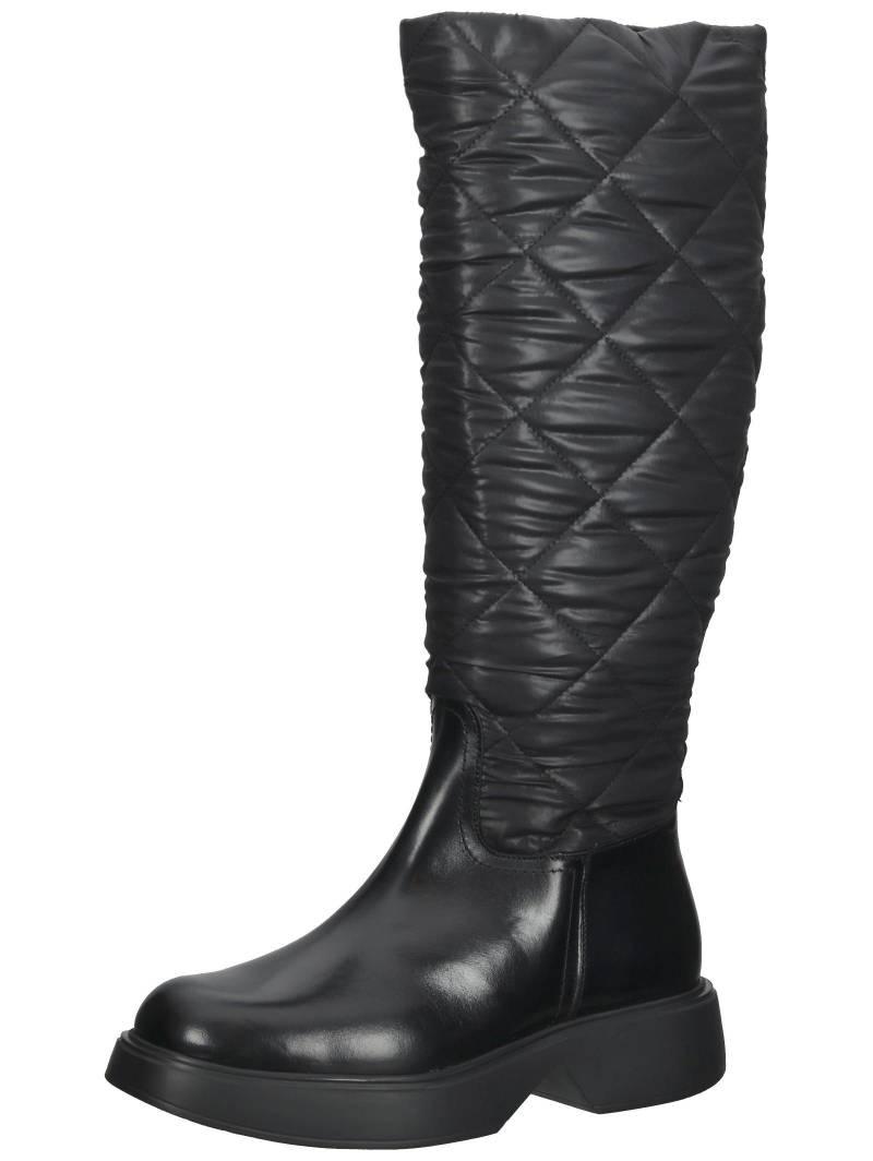 Stiefel B-8202 Damen Schwarz 38 von Wonders