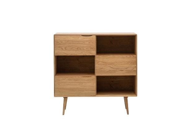 Wood Dream Highboard »Primera« von Wood Dream