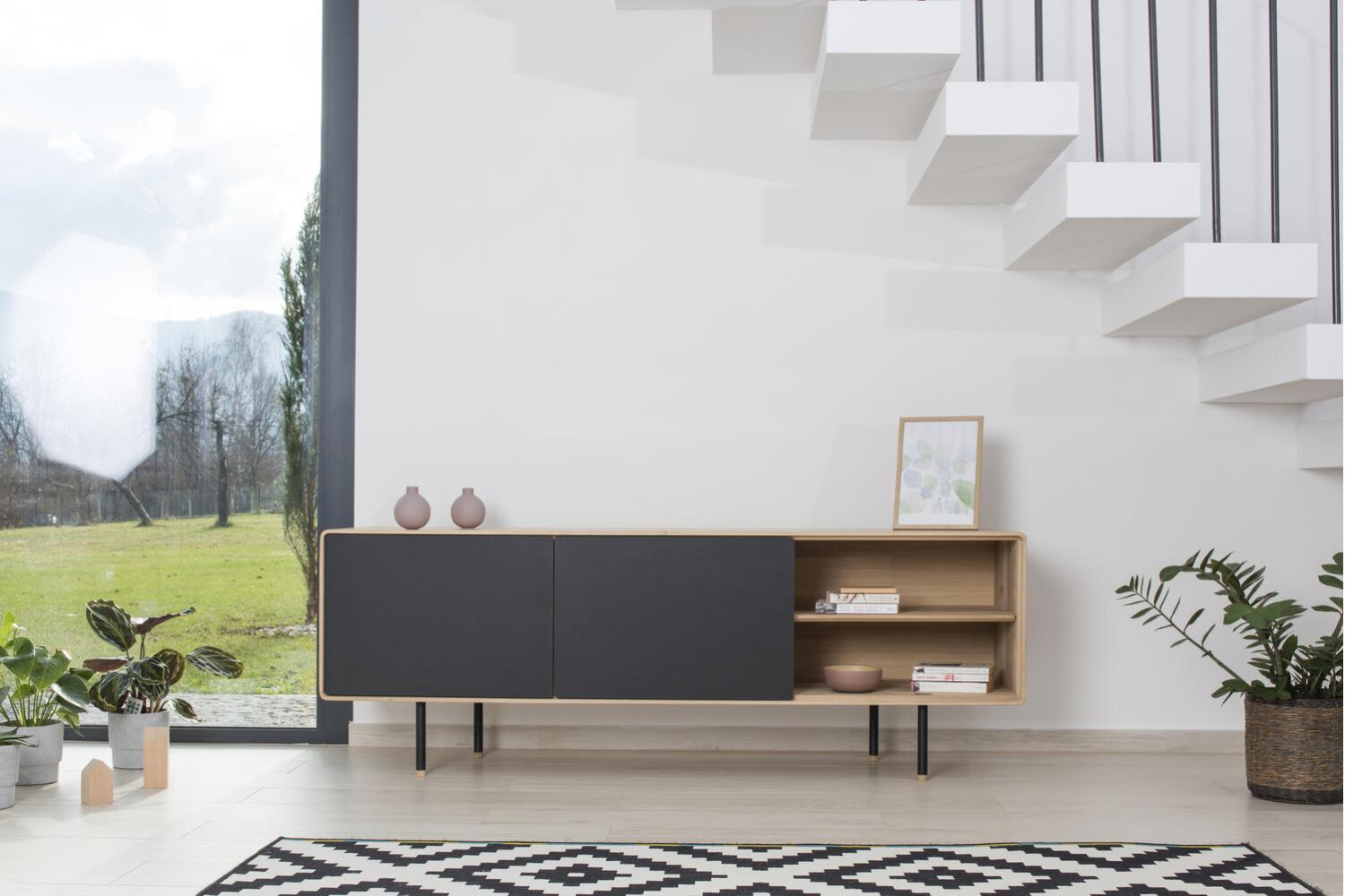 Wood Dream Sideboard »Fina 180« von Wood Dream