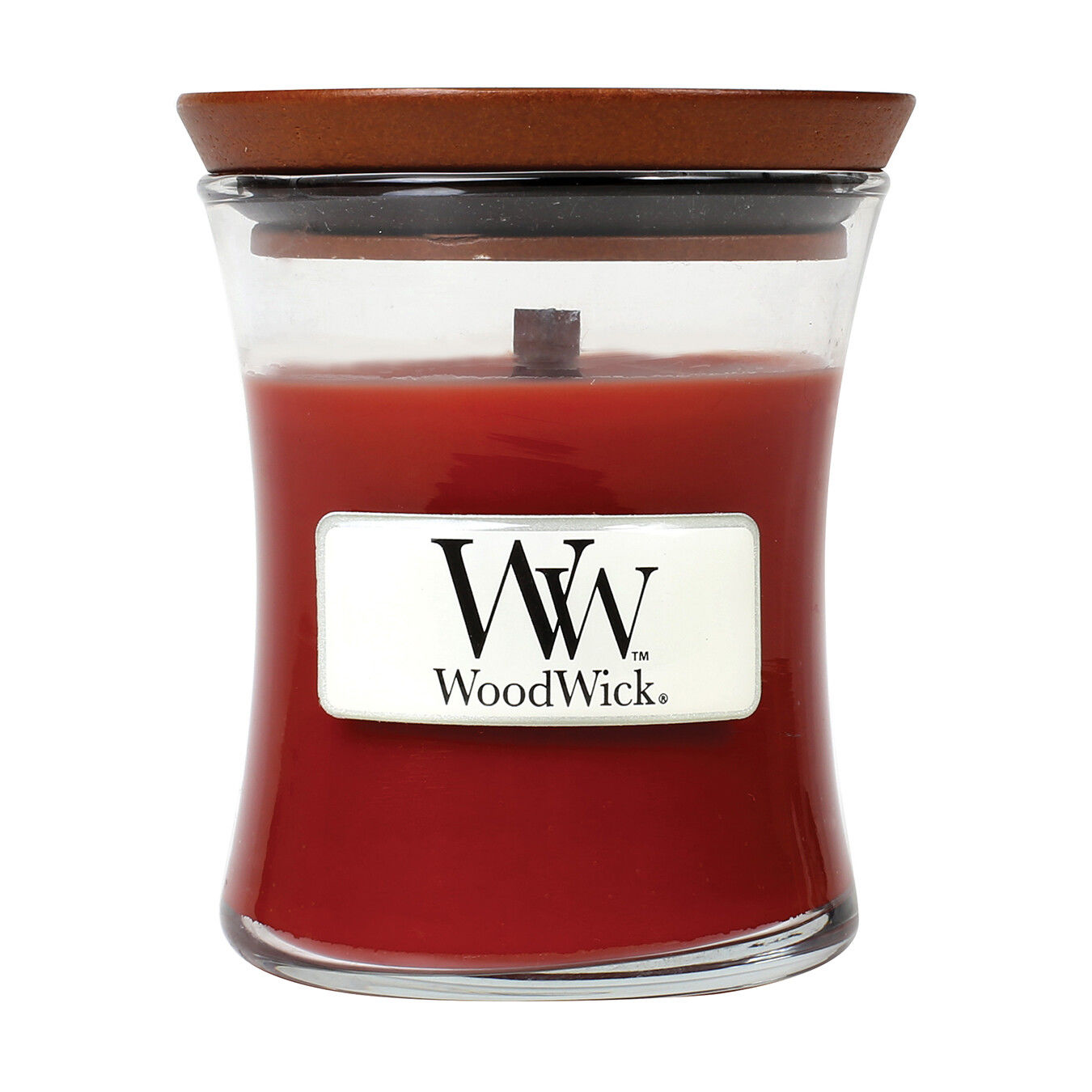 WoodWick Cinnamon Chai Duftkerze von WoodWick