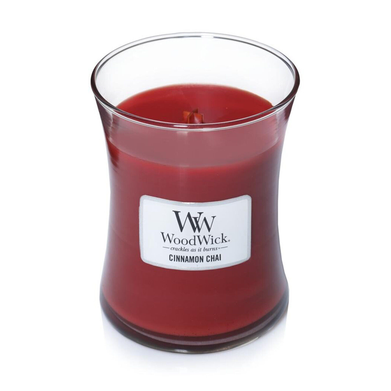 WoodWick Cinnamon Chai Duftkerze von WoodWick