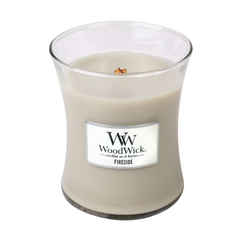 WoodWick Fireside Duftkerze von WoodWick