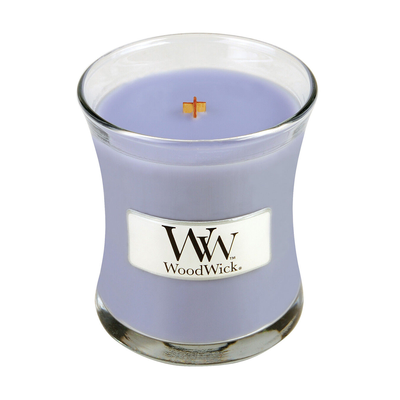 WoodWick Lavender Spa Duftkerze von WoodWick