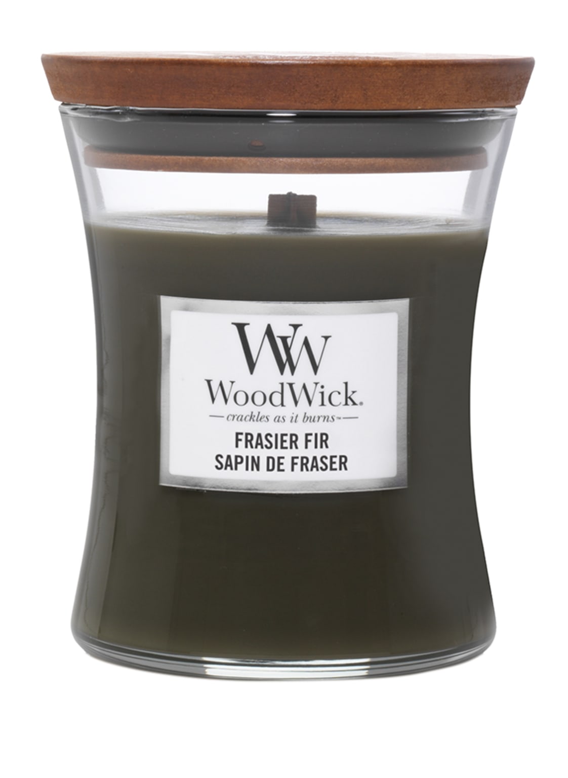 Woodwick Frasier Fier Duftkerze 275 g von WoodWick