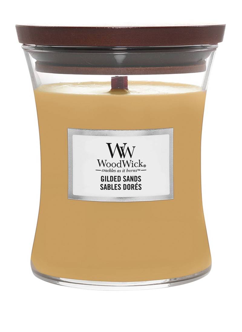 Woodwick Gildes Sands Duftkerze 275 g von WoodWick