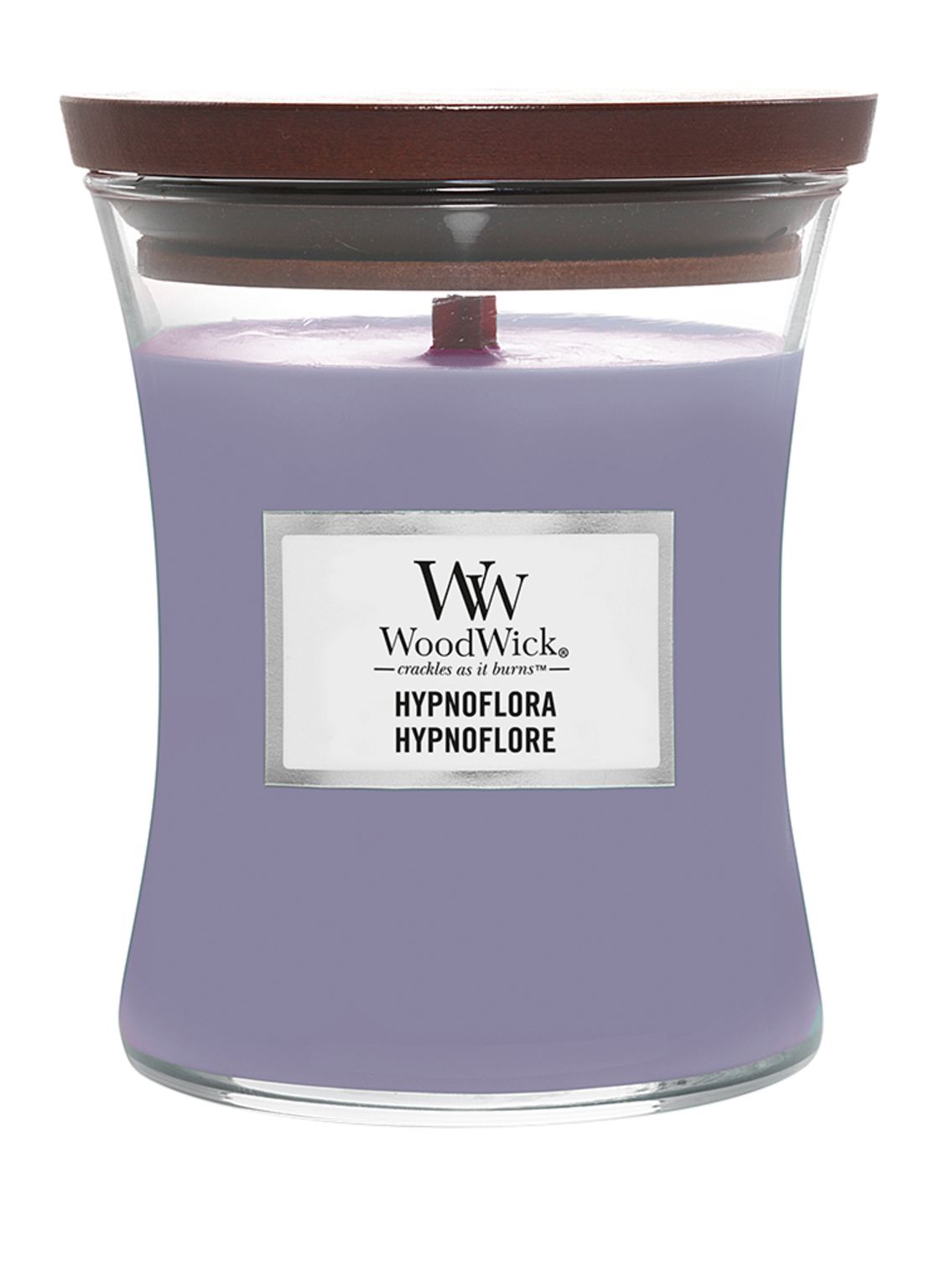 Woodwick Hypnoflora Duftkerze 275 g von WoodWick