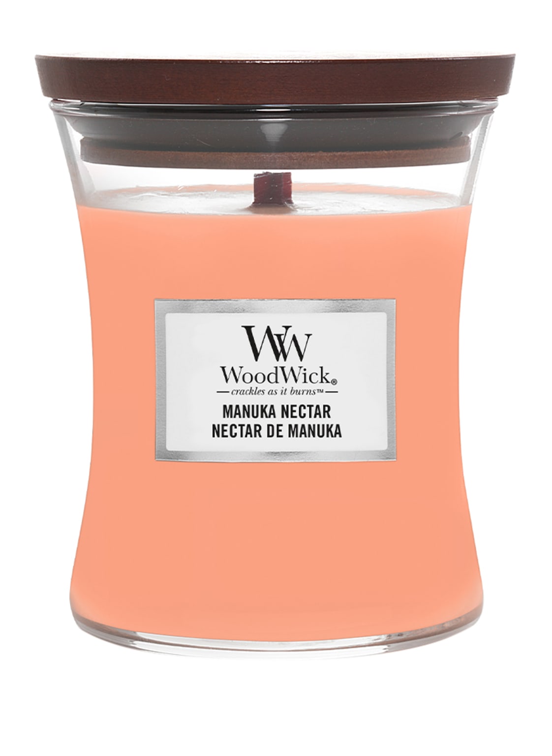 Woodwick Manuka Nectar Duftkerze 275 g von WoodWick