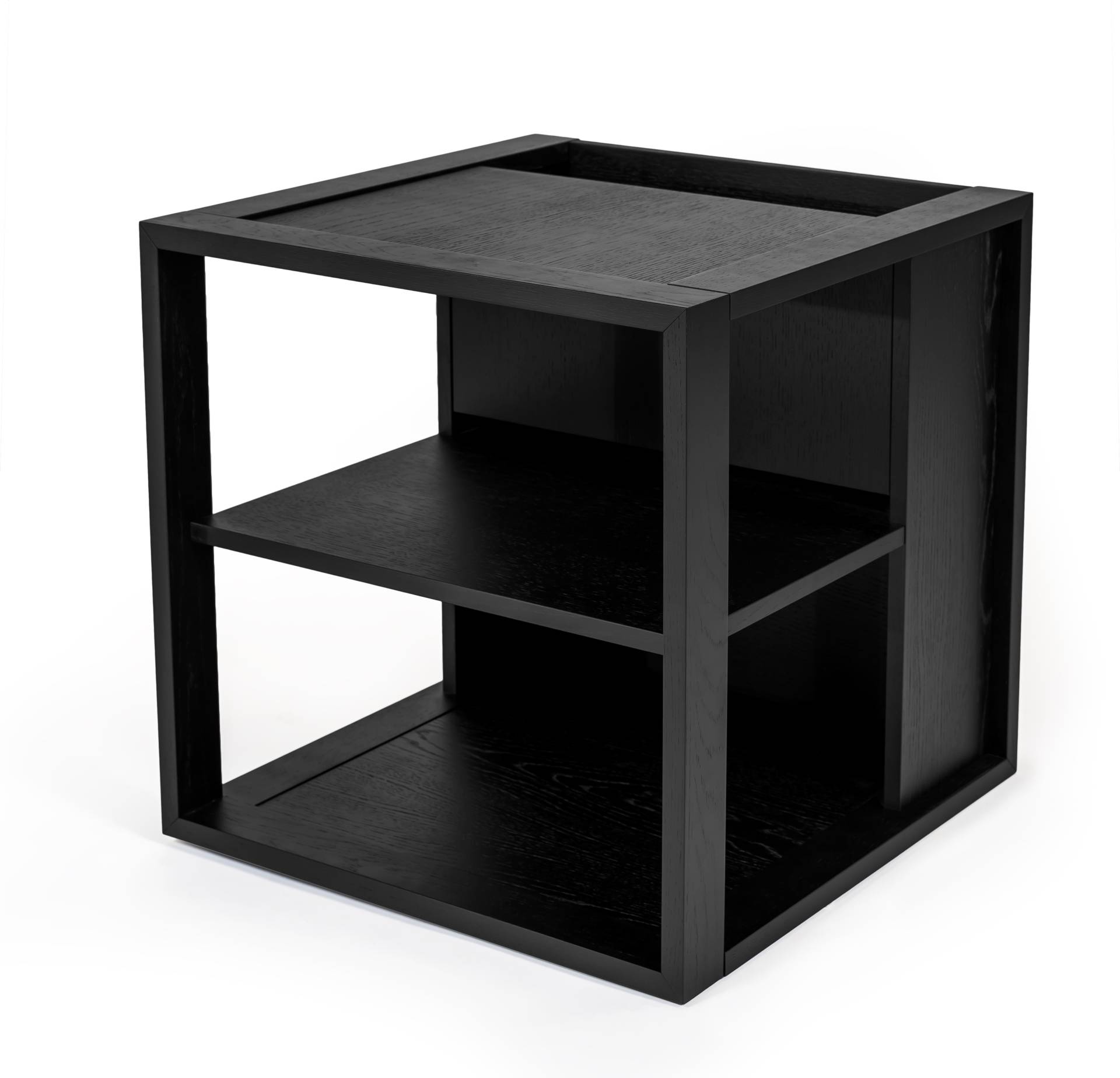 Woodman Couchtisch »Cube«, Holzfurnier aus Eiche Woodman Couchtisch »Cube«, Holzfurnier aus Eiche von Woodman
