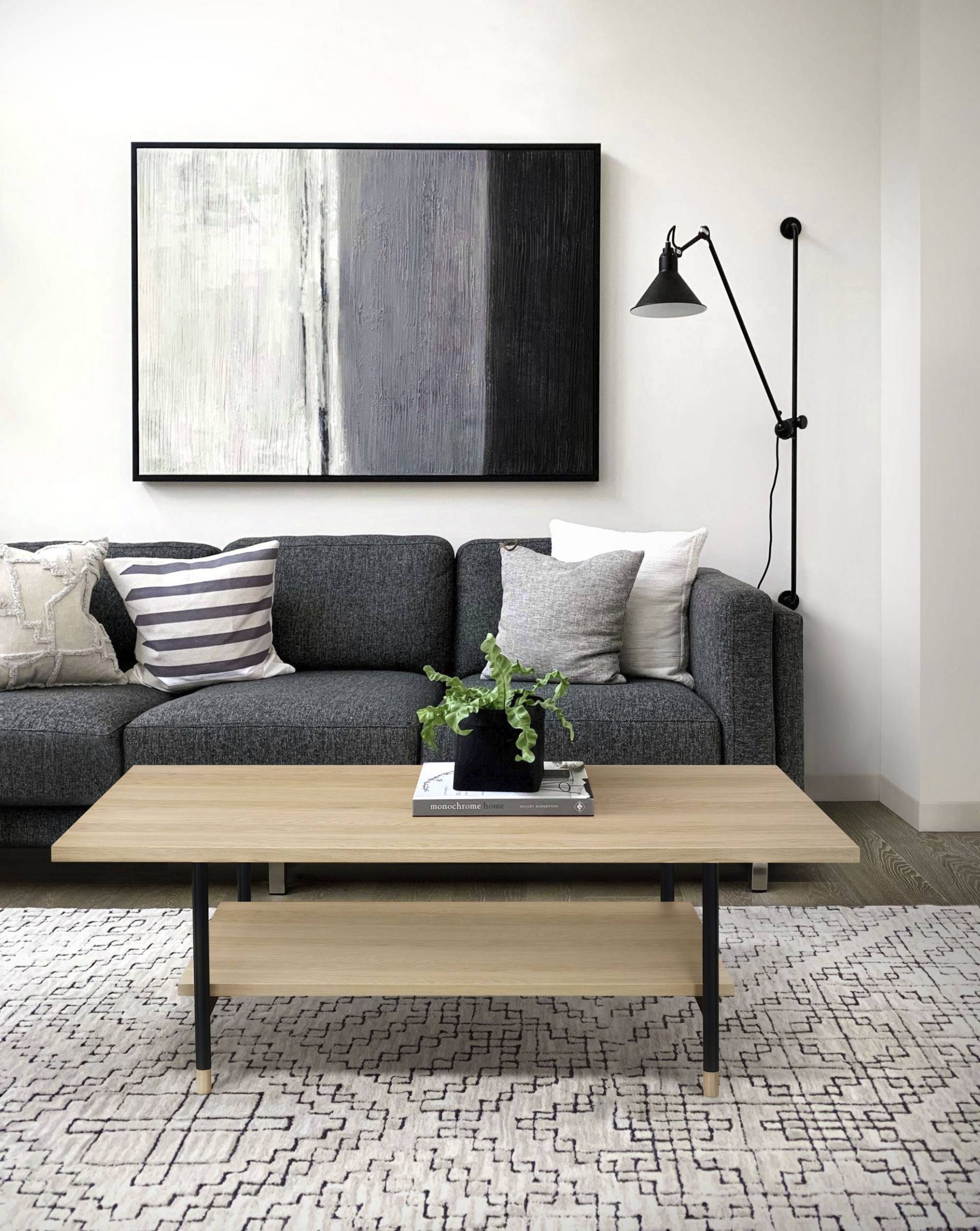 Woodman Couchtisch »Jugend«, Holzfurnier aus Eiche Woodman Couchtisch »Jugend«, Holzfurnier aus Eiche von Woodman