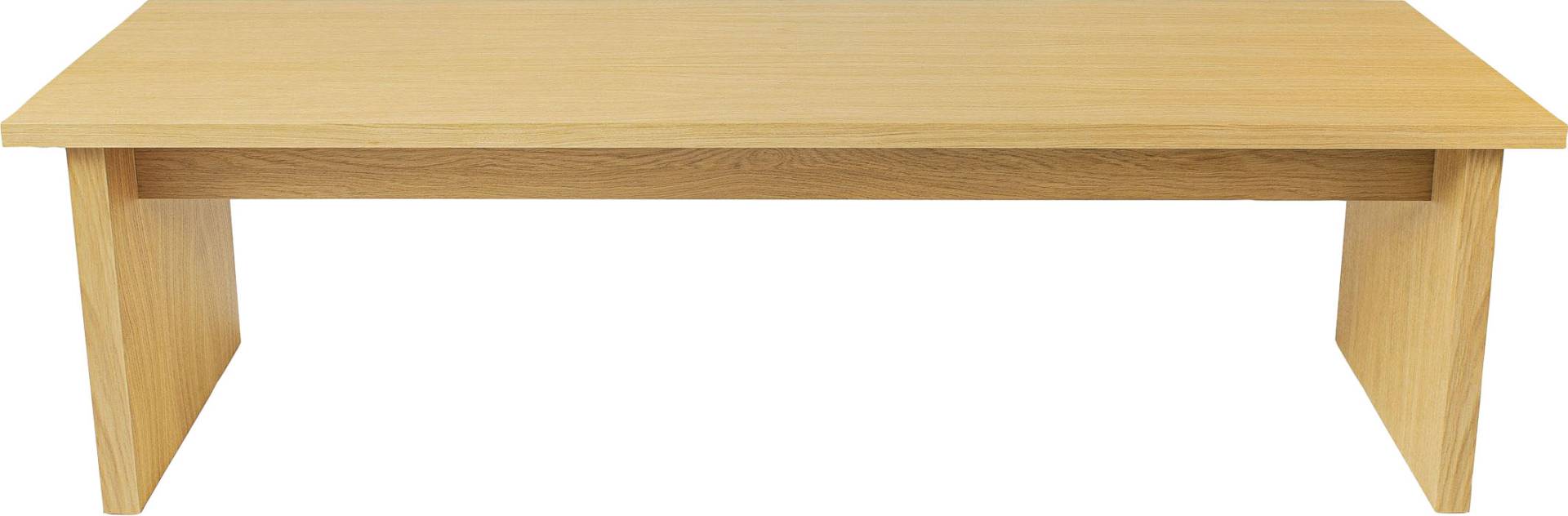 Woodman Couchtisch »Stripe«, Holzfurnier aus Eiche Woodman Couchtisch »Stripe«, Holzfurnier aus Eiche von Woodman