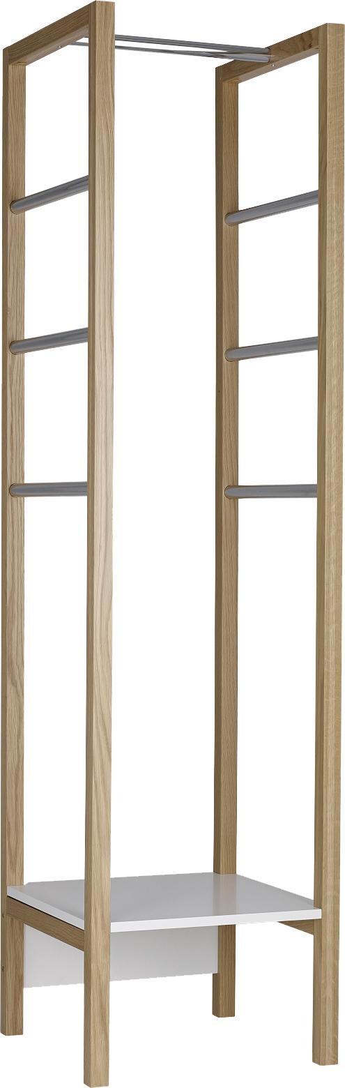 Woodman Garderobe »Northgate«, Holzfurnier aus Eiche von Woodman