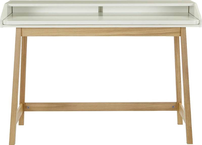 Woodman Schreibtisch »St. James«, Home Office Schreibtisch, Laptoptisch von Woodman