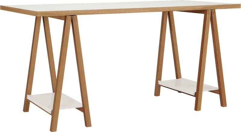 Woodman Schreibtisch »Highbury«, im skandinavian Design von Woodman