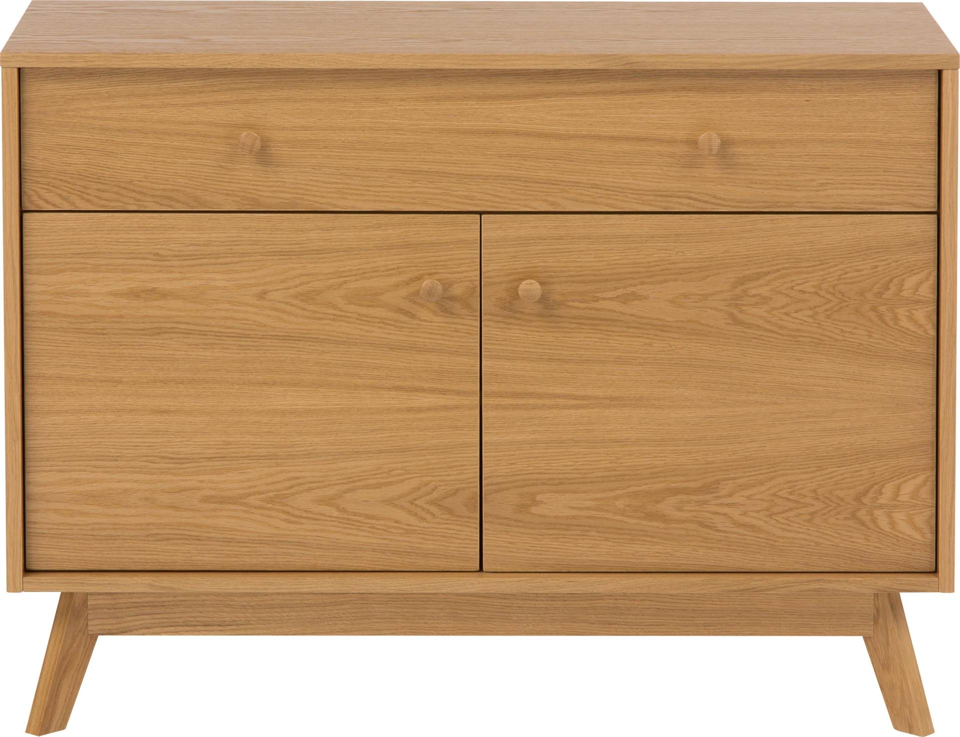 Woodman Sideboard »Bjórgvin«, Breite 100 cm, im schlichten skandinavischen Design von Woodman