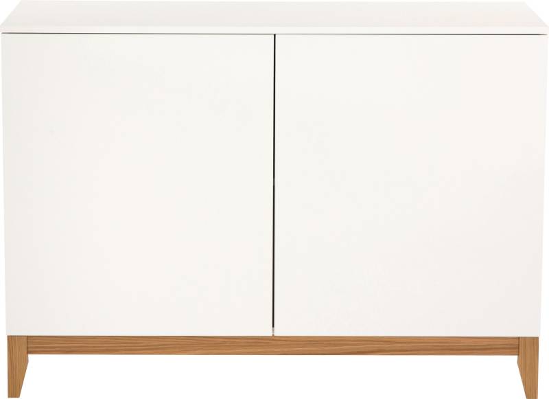 Woodman Sideboard »Elinee«, im angesagten skandinavischen Look, Breite 120 cm von Woodman