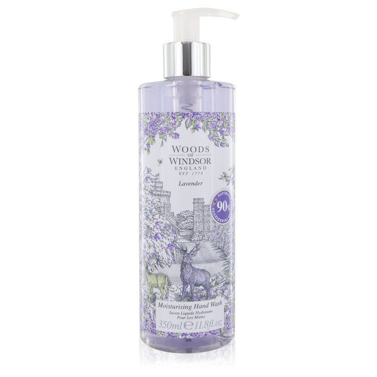 Lavender by Woods of Windsor Handcrème 349ml von Woods of Windsor