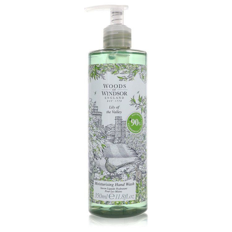 Lily of the Valley by Woods of Windsor Seife 350ml