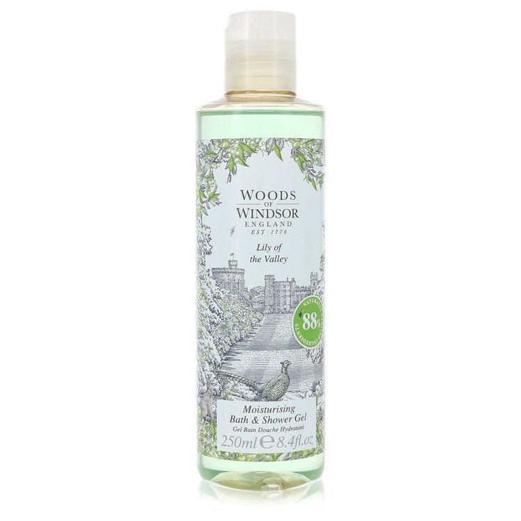 Lily of the Valley by Woods of Windsor Duschgel 250ml von Woods of Windsor