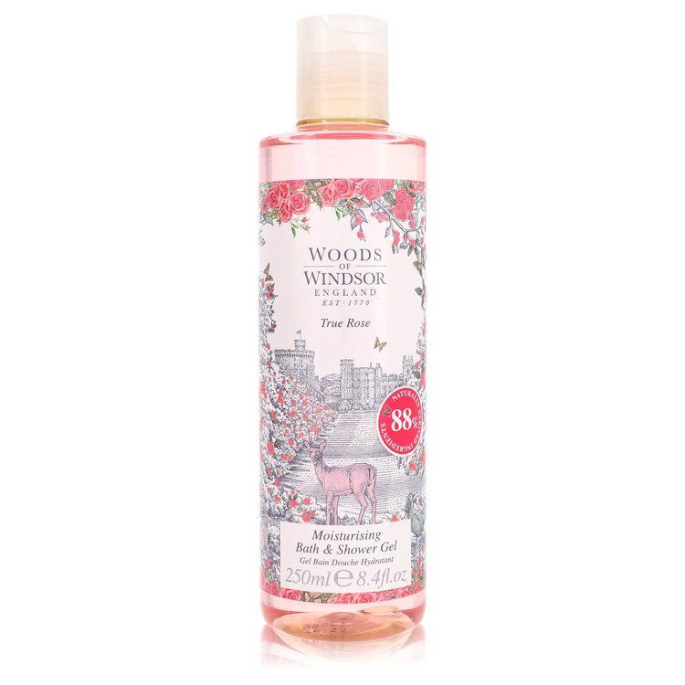 True Rose by Woods of Windsor Duschgel 250ml von Woods of Windsor