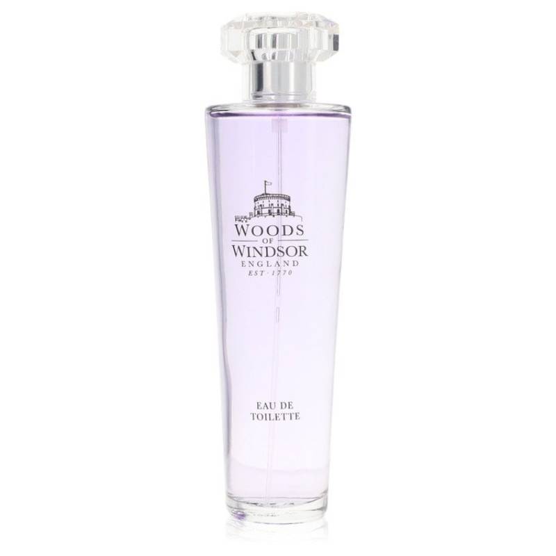 Woods of Windsor Lavender Eau De Toilette Spray (Unboxed) 98 ml von Woods of Windsor