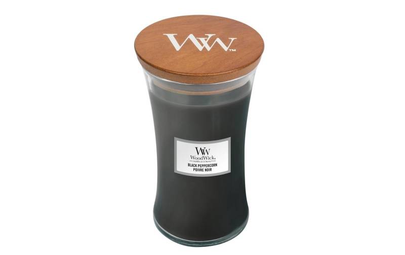 Woodwick Duftkerze »Black Peppercorn« von Woodwick