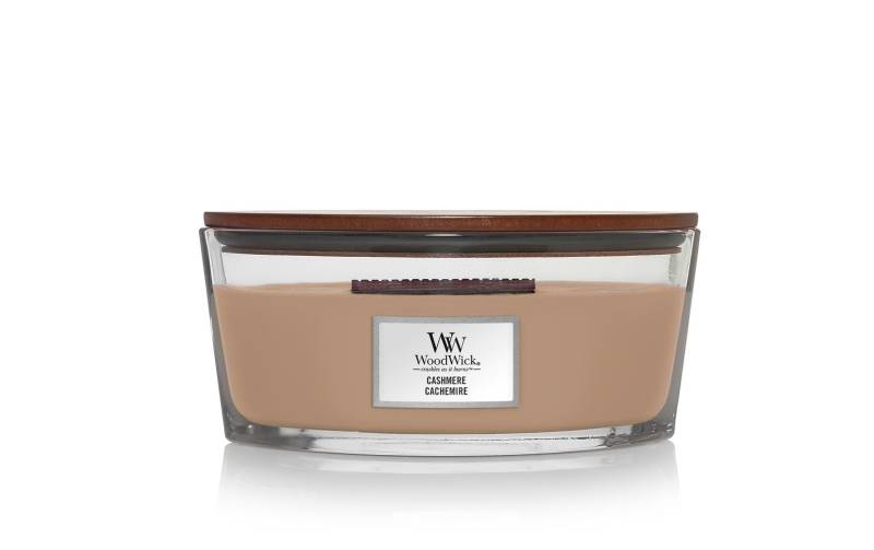 Woodwick Duftkerze »Cashmere« von Woodwick