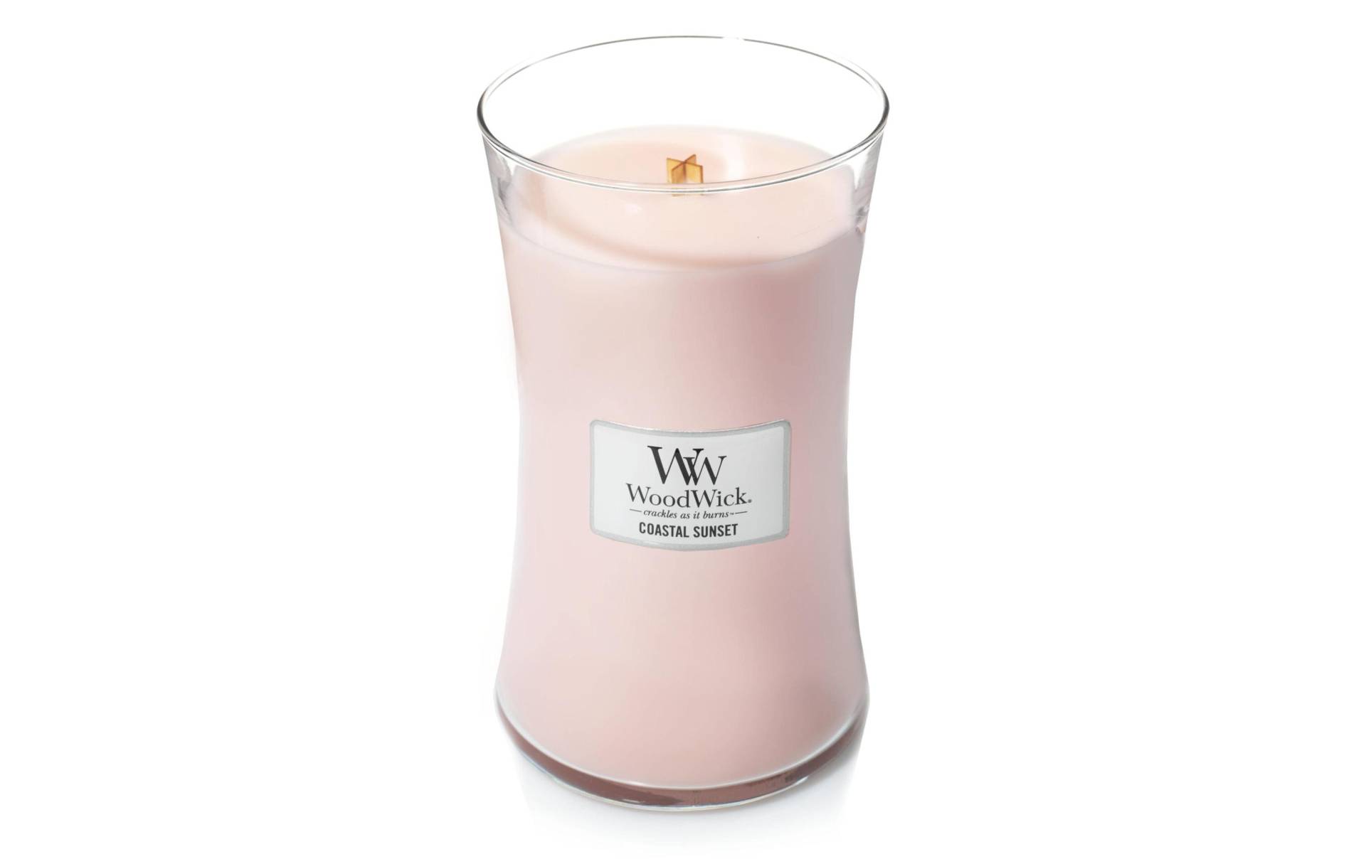 Woodwick Duftkerze »Coastal Sunset« von Woodwick