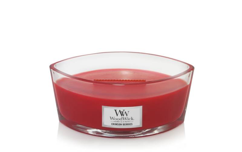 Woodwick Duftkerze »Crimson Berries« von Woodwick