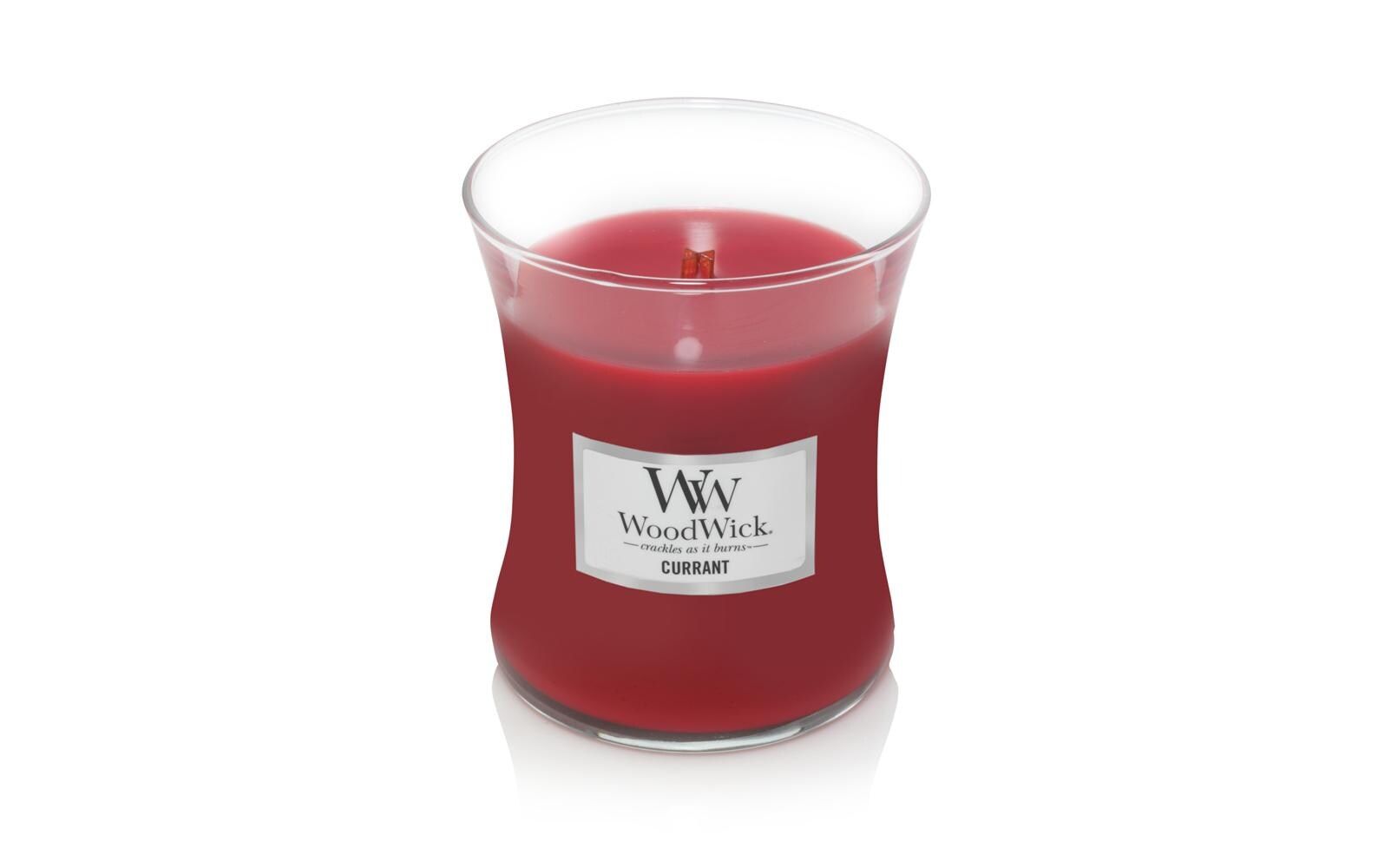 Woodwick Duftkerze »Currant« von Woodwick