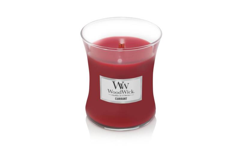 Woodwick Duftkerze »Currant« von Woodwick