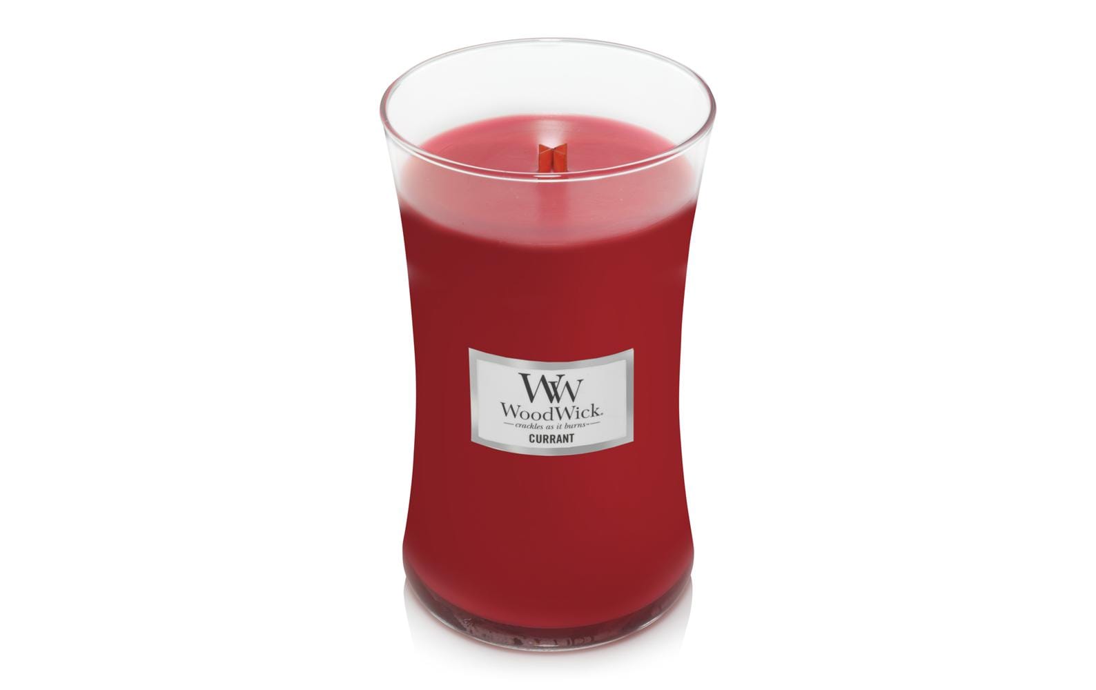 Woodwick Duftkerze »Currant« von Woodwick