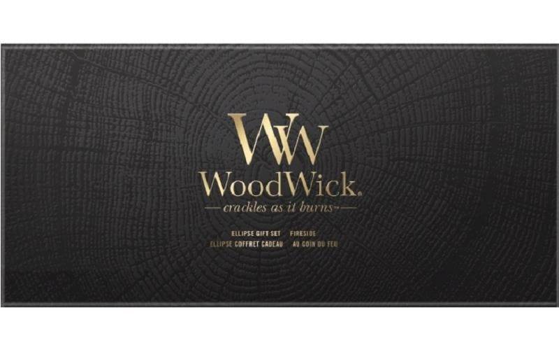 Woodwick Duftkerze »Ellipse Giftset« von Woodwick