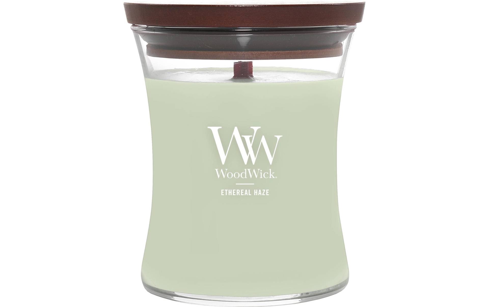 Woodwick Duftkerze »Ethereal Haze, Medium, 10 x 11 cm« Woodwick Duftkerze »Ethereal Haze, Medium, 10 x 11 cm« von Woodwick