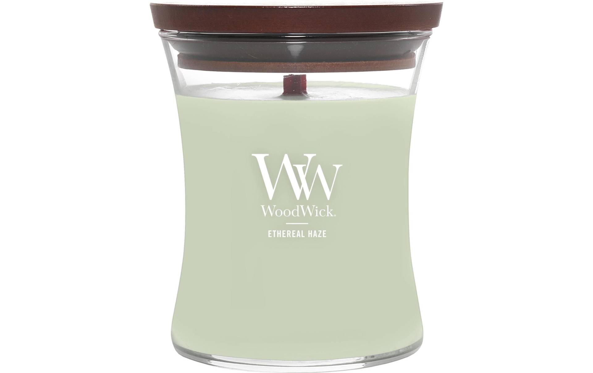 Woodwick Duftkerze »Ethereal Haze, Medium, 10 x 11 cm« von Woodwick