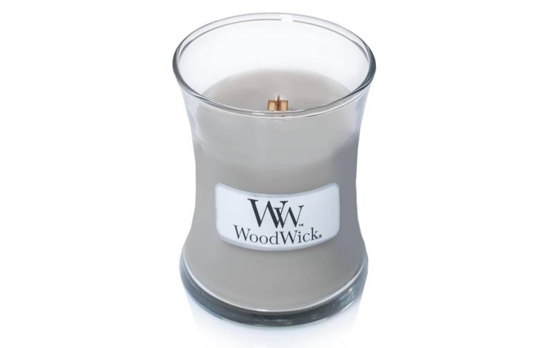 Woodwick Duftkerze »Fireside Mini Jar« von Woodwick